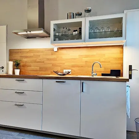 Apartmenthaus Goldgrube Daire *