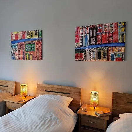Apartamento Apartmenthaus Goldgrube