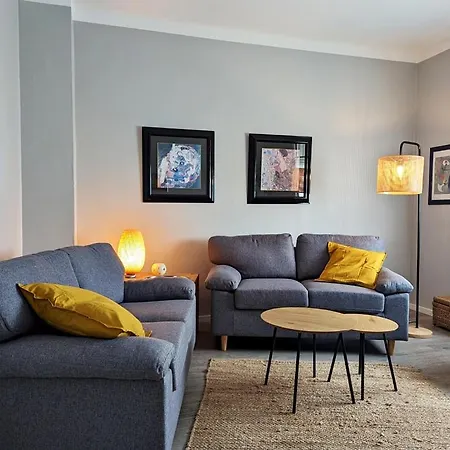 アパート Apartmenthaus Goldgrube コブレンツ