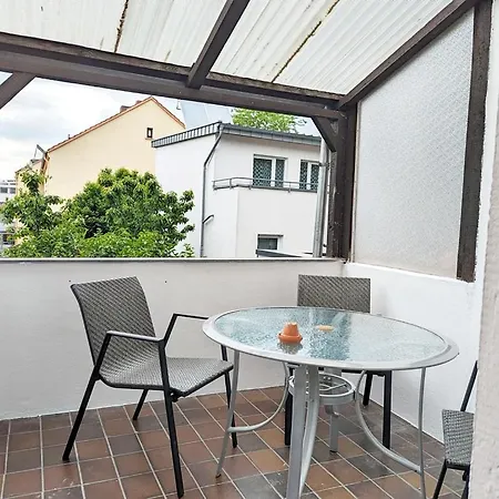 Apartmenthaus Goldgrube * Koblenz (Rhineland-Palatinate)