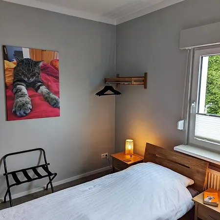 Apartmenthaus Goldgrube アパート