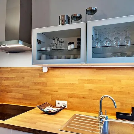 Daire Apartmenthaus Goldgrube Koblenz (Rhineland-Palatinate)