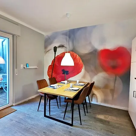 Apartmenthaus Goldgrube アパート