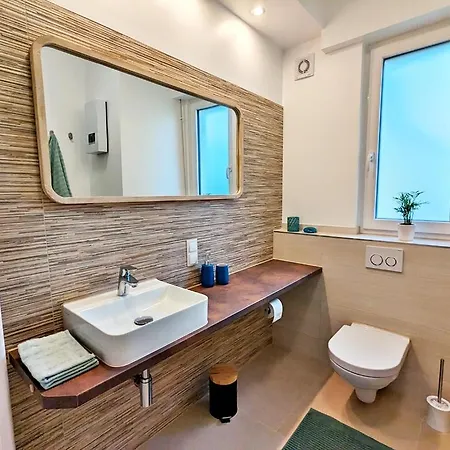 アパート Apartmenthaus Goldgrube