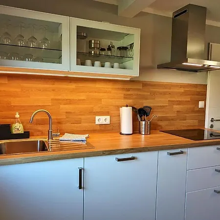 Apartmenthaus Goldgrube Daire *