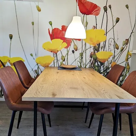 Apartmenthaus Goldgrube アパート *