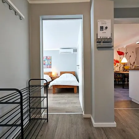 Daire Apartmenthaus Goldgrube Koblenz (Rhineland-Palatinate)