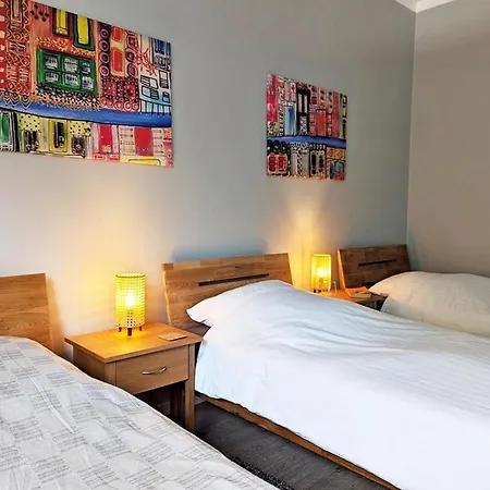Daire Apartmenthaus Goldgrube
