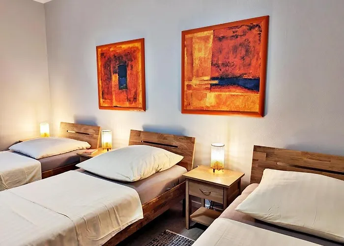 Apartmenthaus Goldgrube Apartamento Coblença