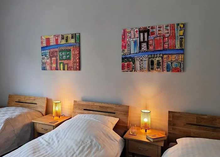 Apartamento Apartmenthaus Goldgrube