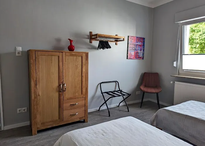 Apartmenthaus Goldgrube Apartamento Coblença