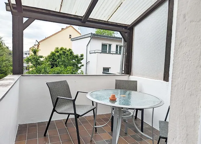 Apartmenthaus Goldgrube * Coblença