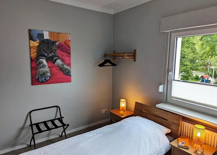 Apartmenthaus Goldgrube Apartamento