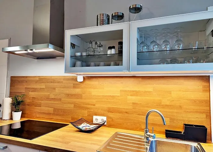 Apartamento Apartmenthaus Goldgrube Coblença