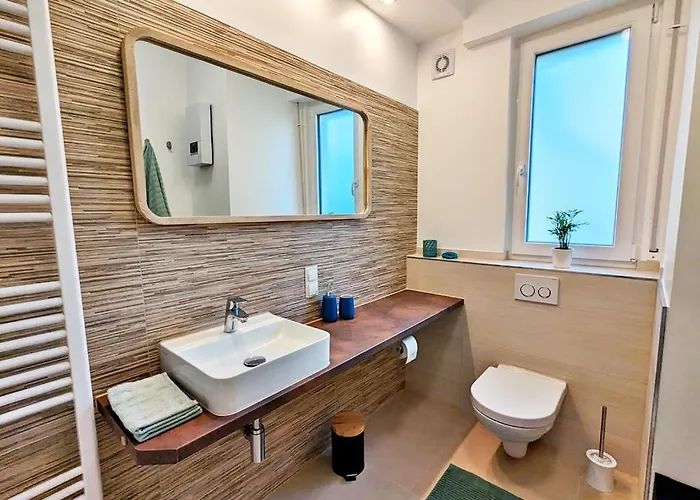 Apartamento Apartmenthaus Goldgrube