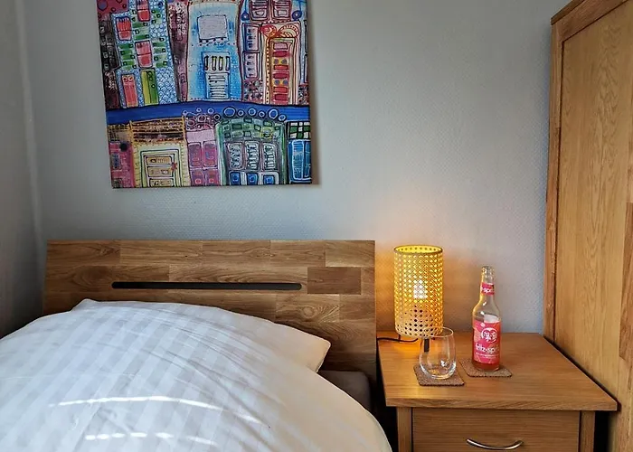 Apartmenthaus Goldgrube Apartamento *