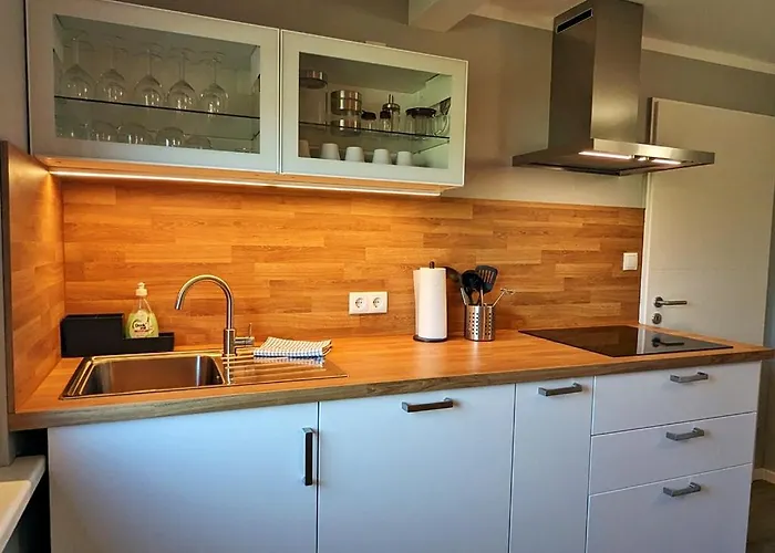 Apartmenthaus Goldgrube Apartamento *