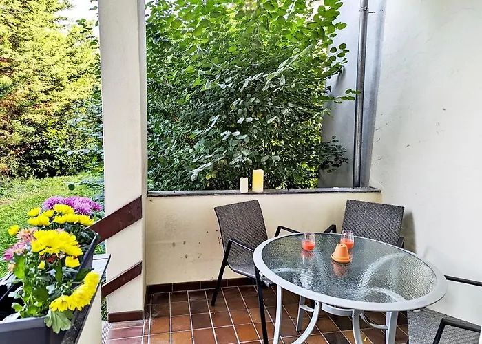 Apartmenthaus Goldgrube Apartamento