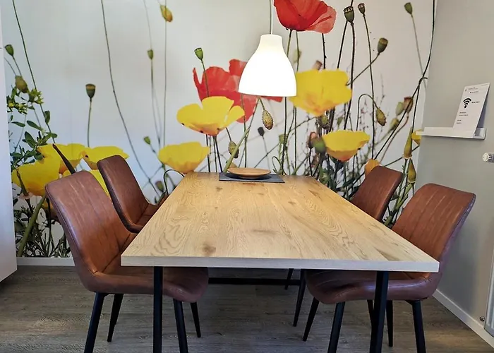 Apartmenthaus Goldgrube Apartamento *