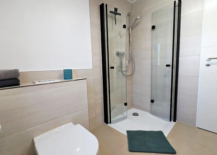 Apartamento Apartmenthaus Goldgrube