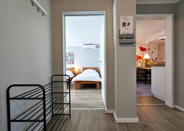 Apartamento Apartmenthaus Goldgrube Coblença