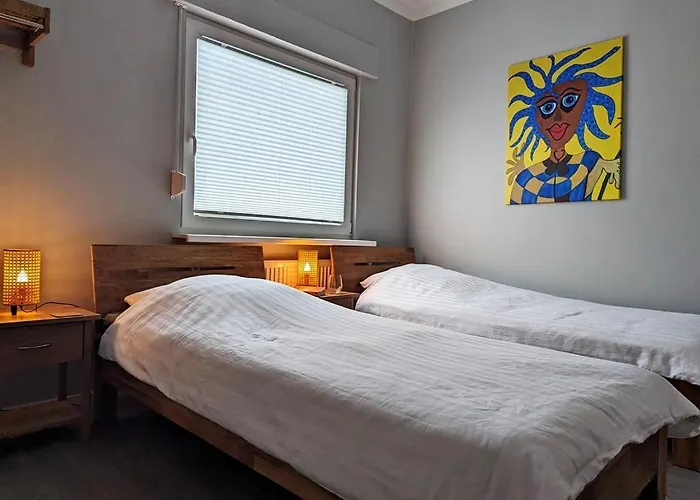 Apartmenthaus Goldgrube * Coblença