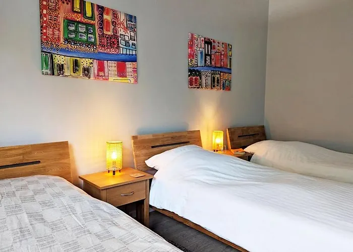 Apartamento Apartmenthaus Goldgrube