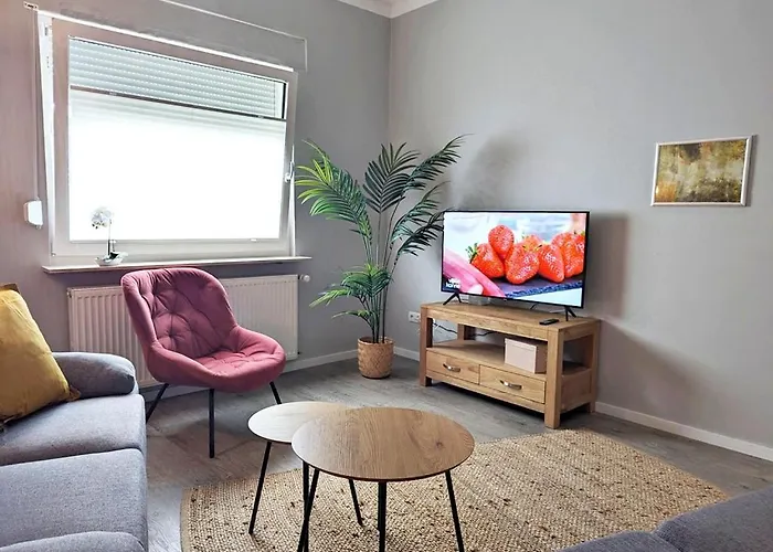 Apartmenthaus Goldgrube Apartamento *