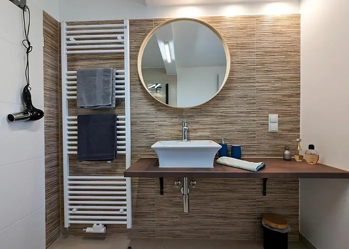 Apartamento Apartmenthaus Goldgrube